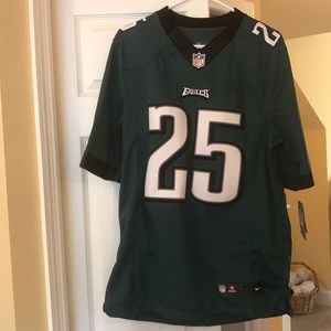 BNWT Mens Nike Eagles Jersey Size M #25 McCoy